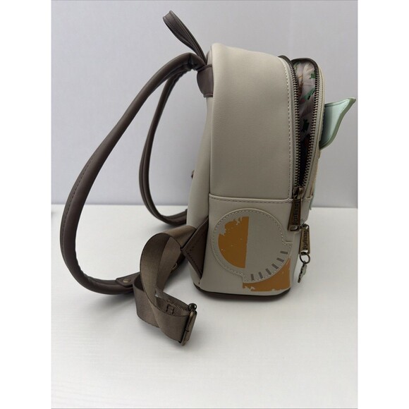 Loungefly Star Wars The Mandalorian The Child Grogu Mini Backpack Baby Yoda main image 7